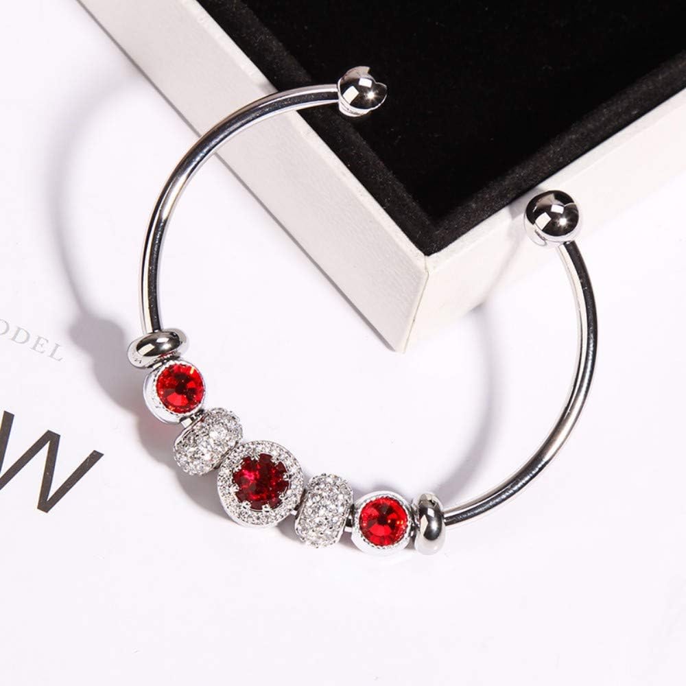 AITU bracelet Xiaoling chic bracelet rhinestone net red cold wind bracelet jewelry