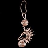 SKYPRO 99.5% Pure Copper Wire 15 Gauge Round Bare Jewelry Beading 16.4 Ft view 9