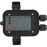 Automatic Pressure Controller Switch 220V for Self Priming and Jet Pumps