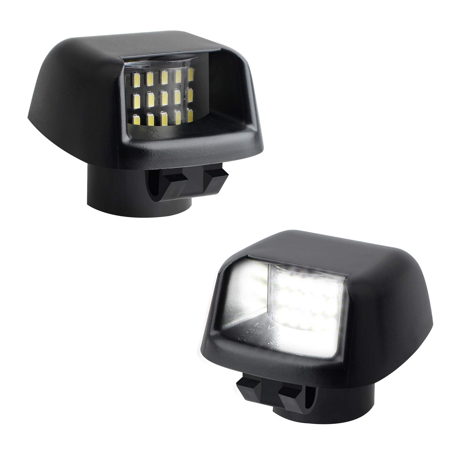 osram number plate bulb