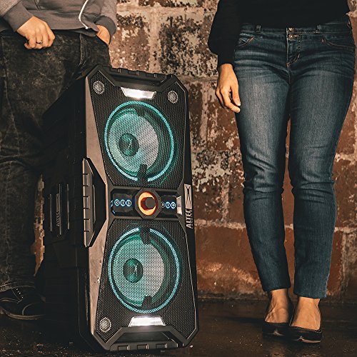 altec lansing xpedition 8