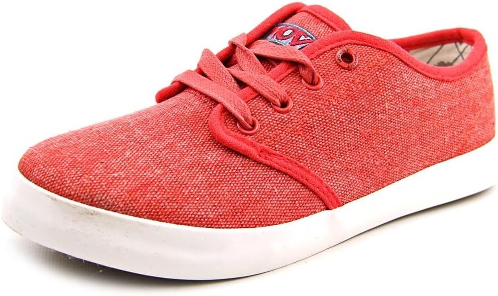 Movmt Marcos Women US 7 Red Sneakers