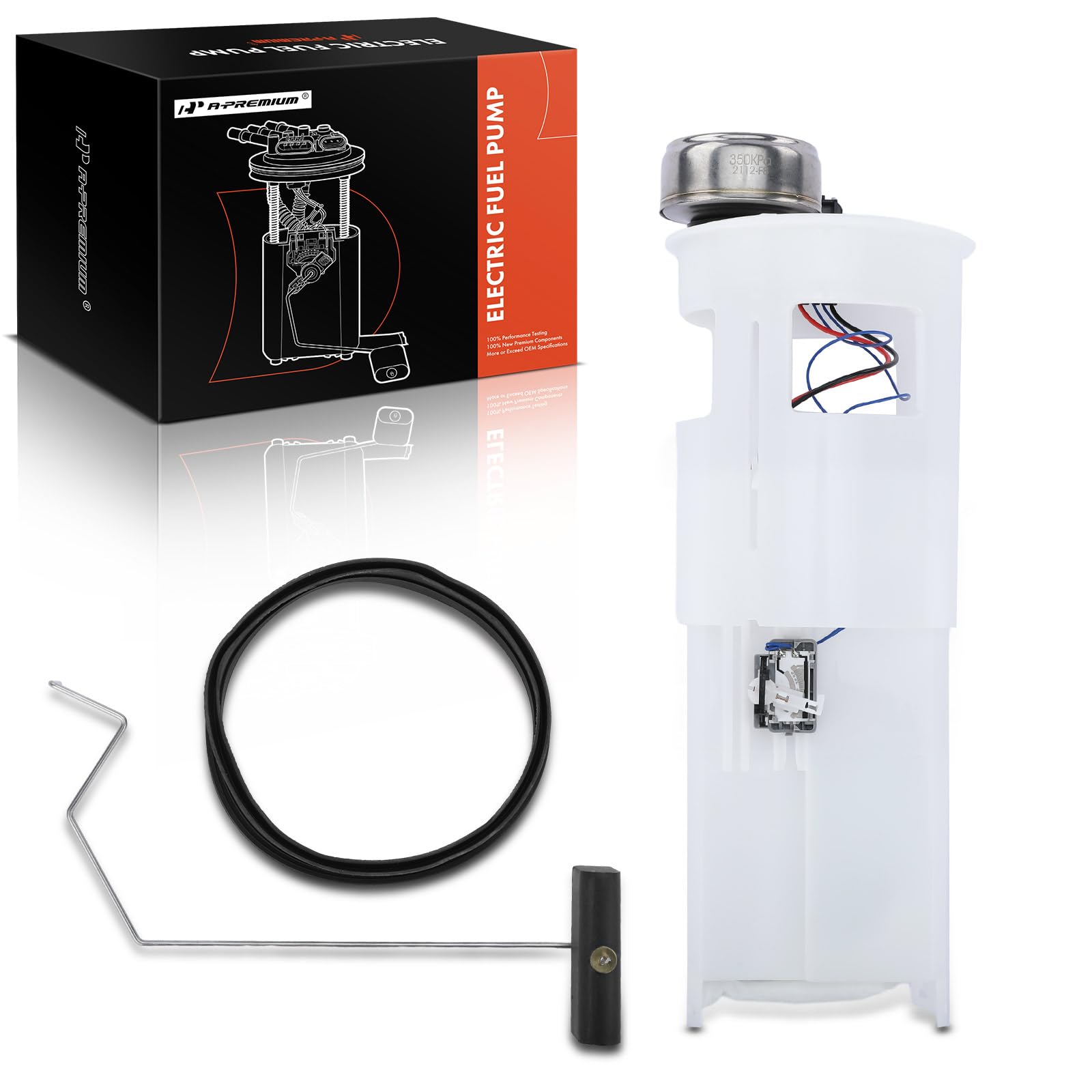 Fuel Pump Module Assembly For Dodge Ram 1500 2500 3500 (2004-2006) 3.7L 4.7L 5.7L
