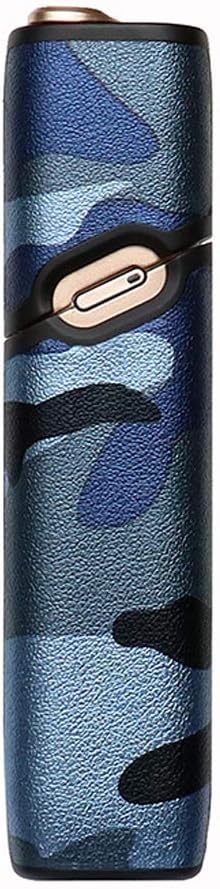 EFGS IQOS3.0 Multi Camouflage Protection Case, Durable Dust-Proof Electronic Cigarette Shell,3