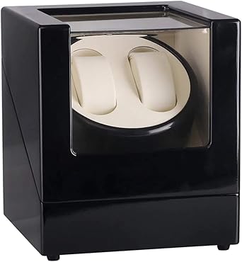 Cajón para guardar relojes y joyas Relojes Dobles Bander Caja para