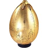 The Noble Collection: Harry Potter Golden Egg Prop Replica