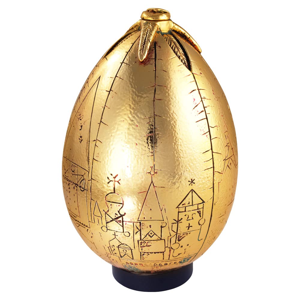 The Noble Collection Harry Potter Golden Egg of the Triwizard Tournament