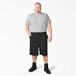 Dickies Men's 13 Inch Loose Fit Work Short