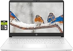HP 14" Laptop Stream Ultral Light for Students and