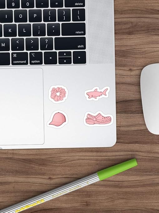 Calcomanía de vinilo para coches, camiones, botella de agua ...