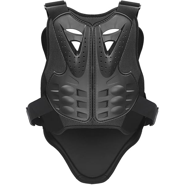 Spinal Code Back Protector Adjustable Spine Armor Motorcycle Bicycle Sports Protection Adjustable ...