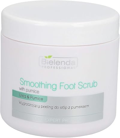 Bielenda Professional Podo Expert Smoothing Foot Scrub Urea Pumice 500ml