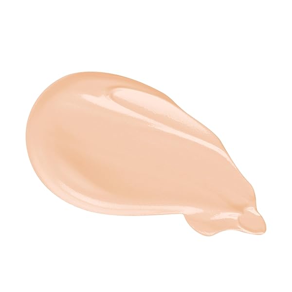 TOO FACED BORN THIS WAY NATURAL FINISH LONGWEAR LIQUID FOUNDATION | MEDIUM-TO-FULL COVERAGE | HYDRATING + OIL FREE, 1 FL OZ, SNOW