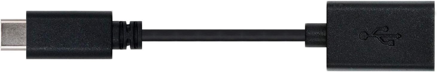 NANOCABLE USB 2.0 USB A male to female black, 0.15 m 0.15 m USB Cable, USB (Cables 0.15 m 0.15 m, c, usb a, USB 2.0 - Image 3