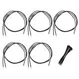 5-Pack SH201 Drain and Door Heater for Samsung and