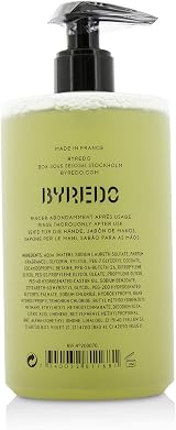 Byredo Vetyver Hand Wash 450ml 15.2oz Luxury Scented Hand Soap view 2
