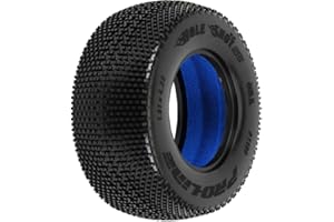 PROLINE Pro-Line Racing 1180-03 Hole Shot 2.0 SC 2.2"/3.0" M4 (Super Soft) Tires