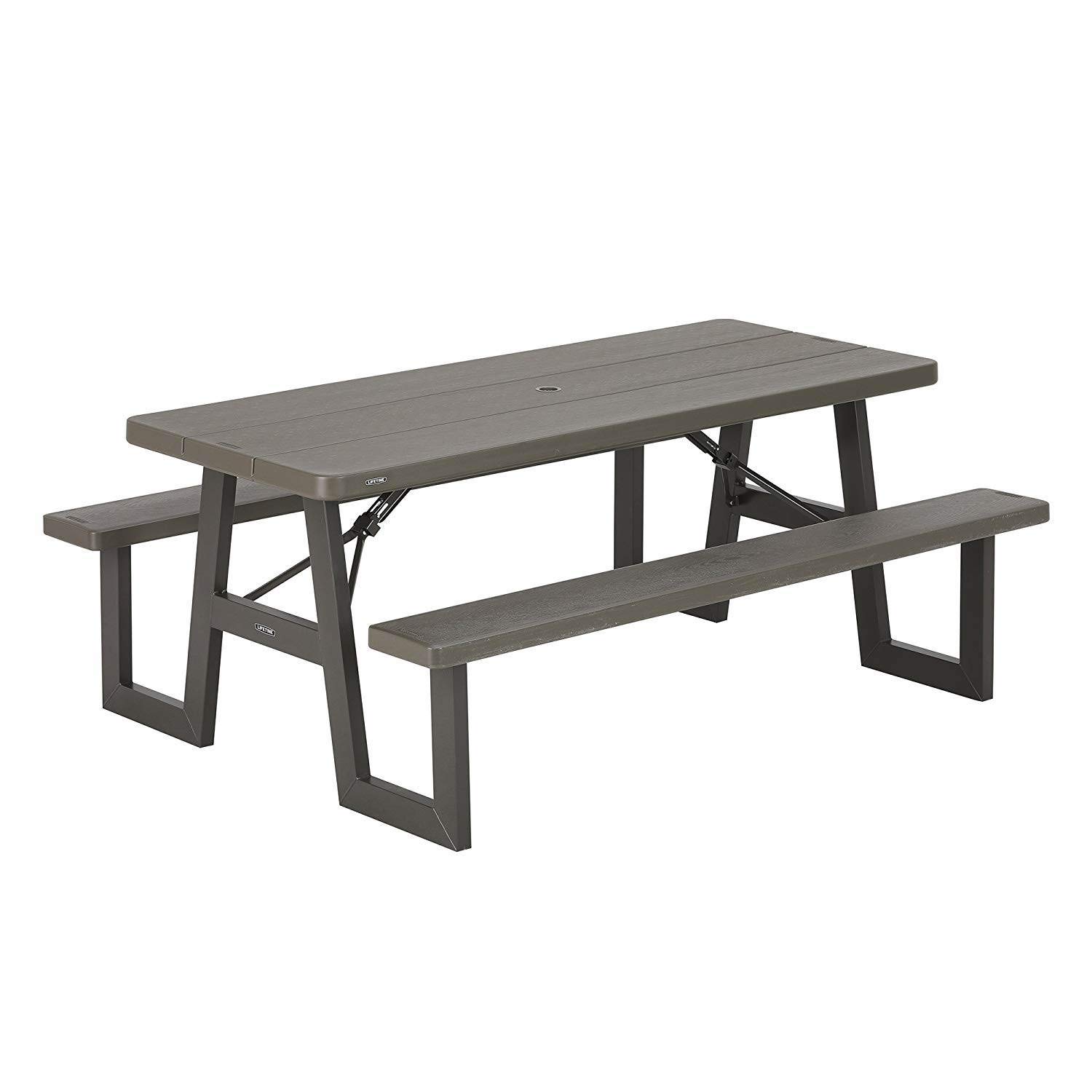 Photo 1 of Lifetime Products Picnic Table