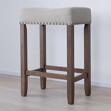 wooden history 21103 Hylie Bar Stools_Natural_29 Inch