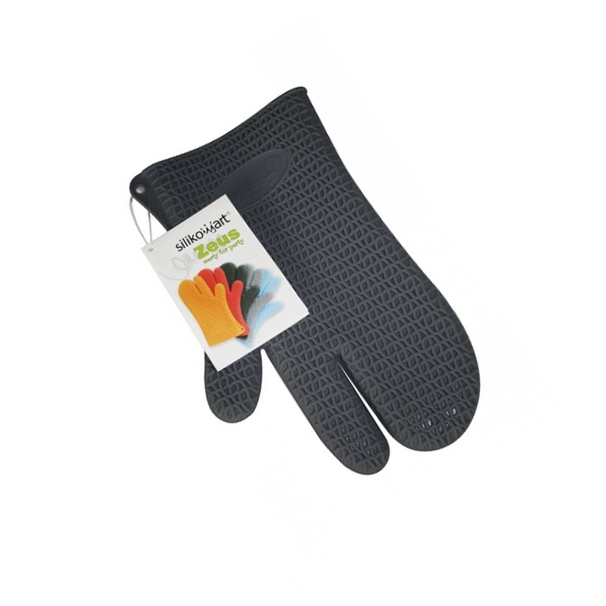 Silikomart | Mister Hot Silicone Glove, Size 250 x 168 mm, — image 1