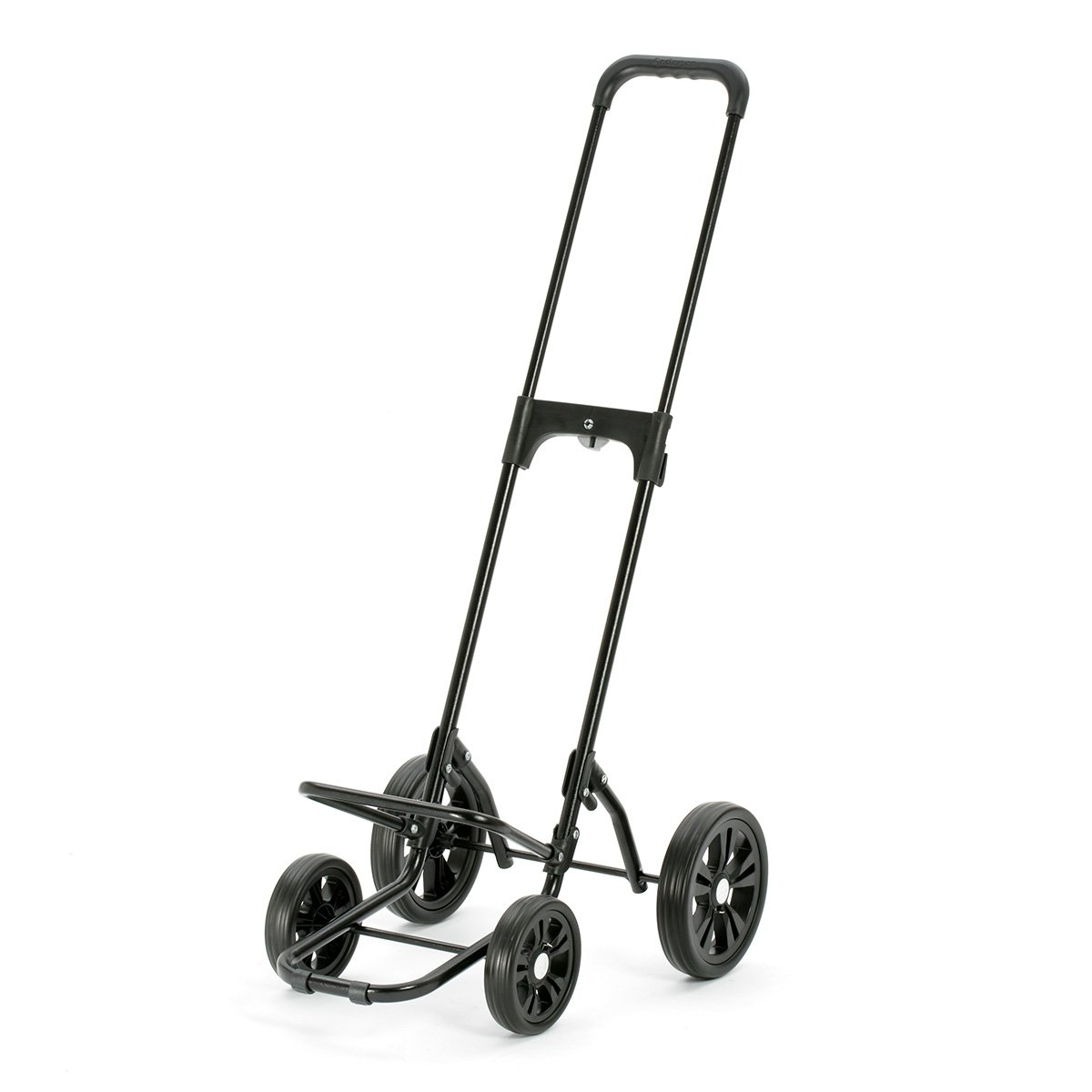 AndersenShopping trolley frame Quattro | With four wheels | Stepless adjustment of the handle to max. 117 cm | Max. load capacity: 50 kg | Made in Germany