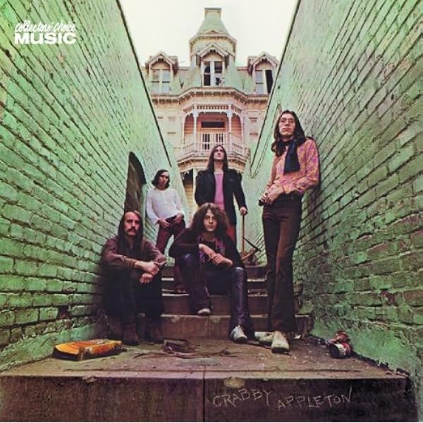 CREEDENCE CLEARWATER REVIVAL - Willy & The Poor Boys (40Th