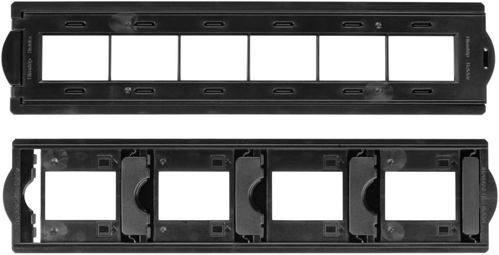 Plustek z-0037 Film Holder Set for OpticFilm 7200 7300 7500i Series 35mm Strip