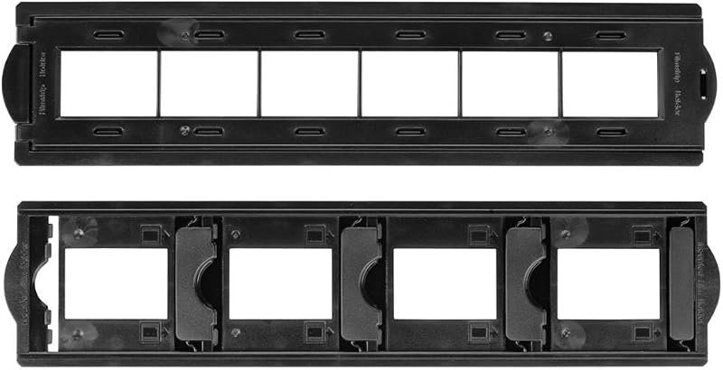 Plustek z-0037 Film Holder Set for OpticFilm 7200 7300 7500i Series 35mm Strip