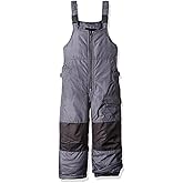 London Fog Boys' Classic Heavyweight Snow Bib Ski Pant Winter Snowsuit
