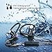 Wireless Headphones, OZANO Metal Bluetooth Sports Earphones, Apple Earphones, In Ear Headsets for Workouts with cVc 6.0 Noise Cancelling Microphone, IPX7 Sweatproof, 8 Hours Playtime for iPhone X 8 8