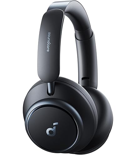 Soundcore Anker Life Q30 Fones de ouvido híbridos com cancelamento