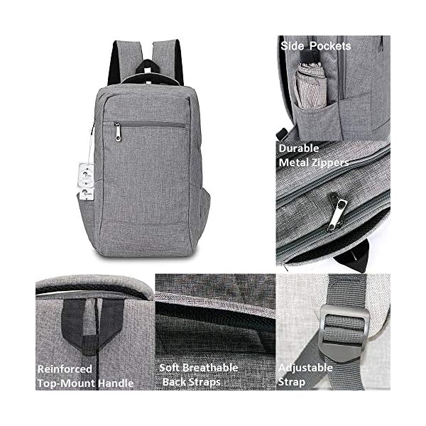 winblo laptop backpack