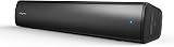 Creative Stage Air V2 Compact Under-monitor Soundbar Black view 1