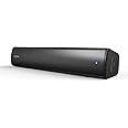 Creative Stage Air V2 2.0 Portable Bluetooth Sound Bar Speaker - 10 W RMS - Black