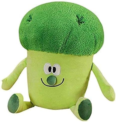 Amazon Co Jp Nc ぬいぐるみおもちゃ15cm Aかわいいブロッコリーぬいぐるみぬいぐるみ柔らかいブロッコリー 人形クリエイティブカリフラワークッション誕生日プレゼントぬいぐるみおもちゃ ホーム キッチン