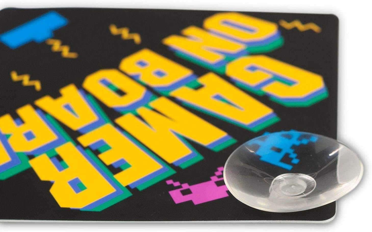 Car Window Sign, multi-colored - Image 4