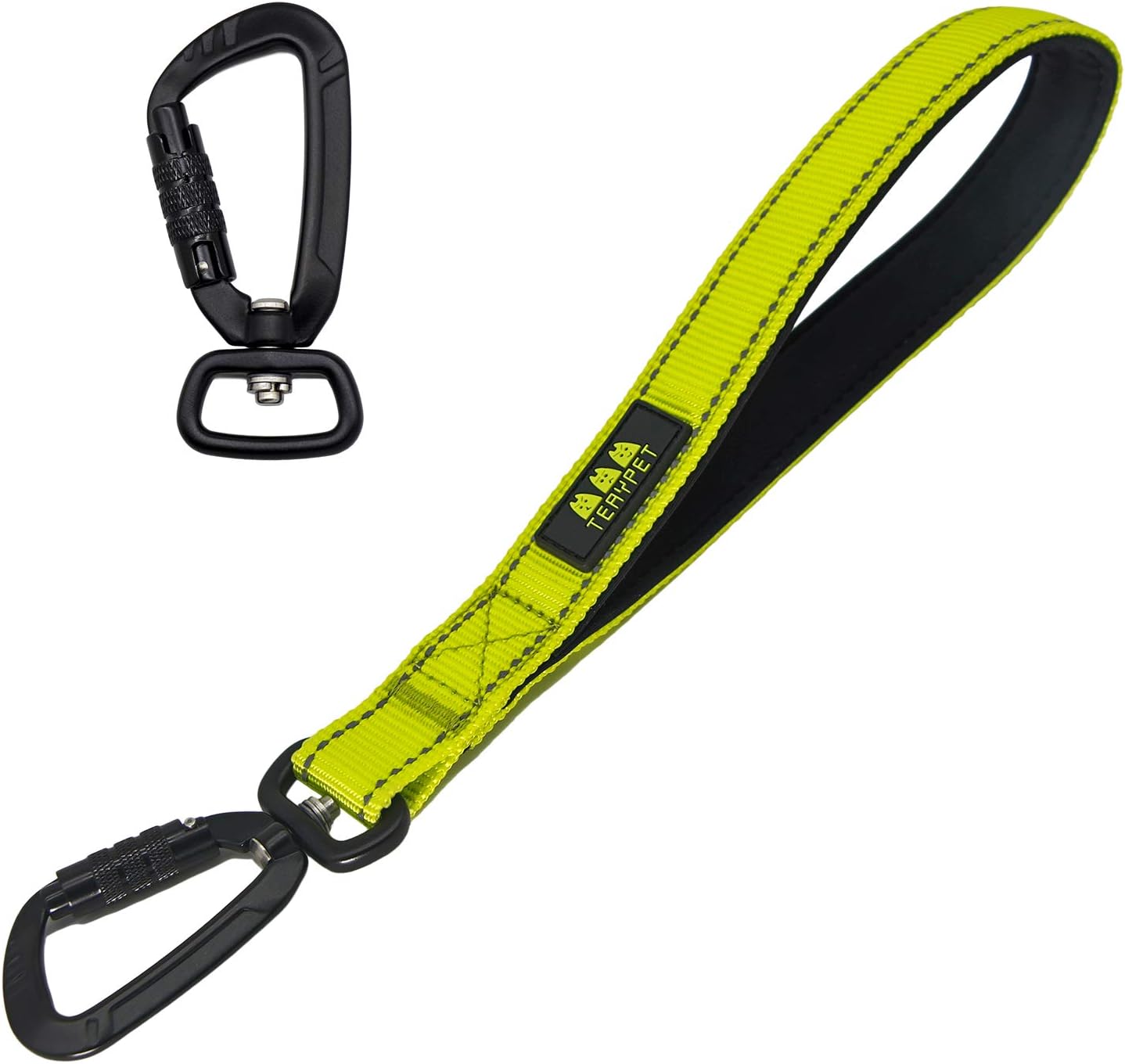 dog leash safety clip