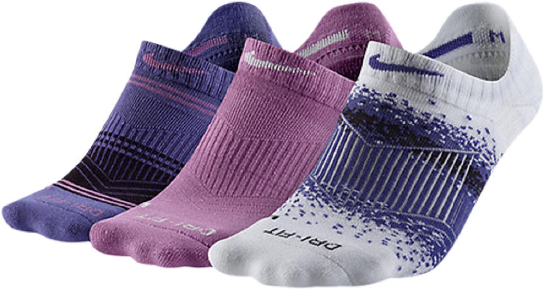 nike dri fit tab socks