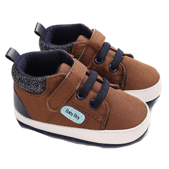 baby boy first walker shoes