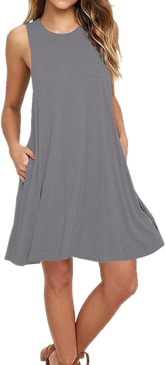 tunic sundress