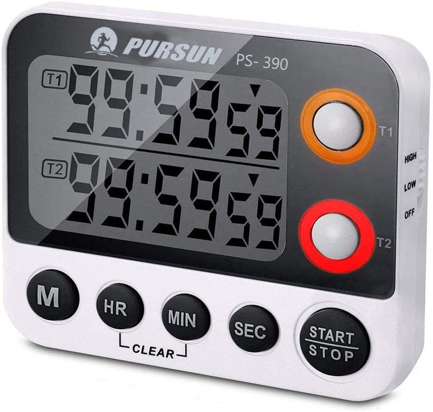 Best Electronic Kitchen Timer Led