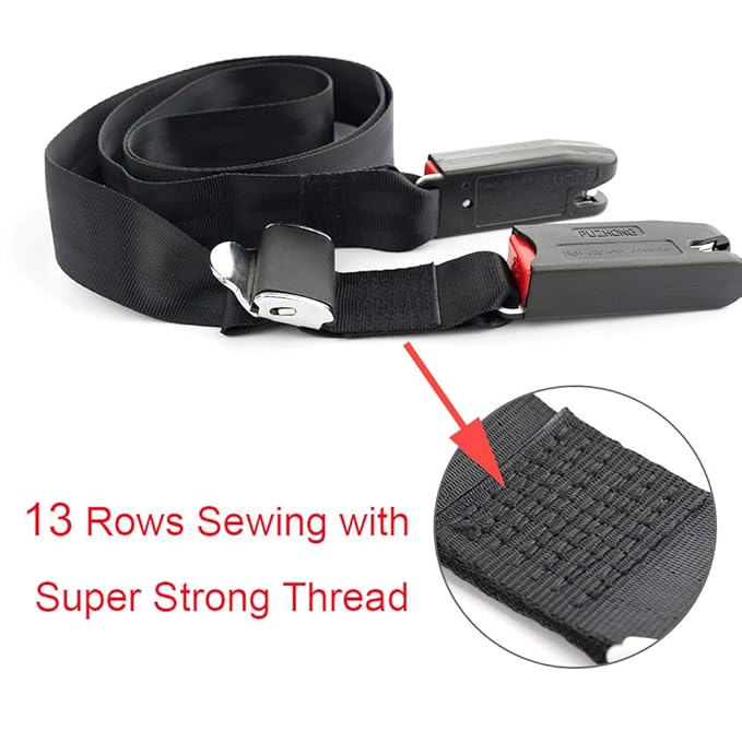 isofix belt strap