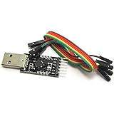 USB zu TTL-Konverter-Modul mit eingebautem in CP2102