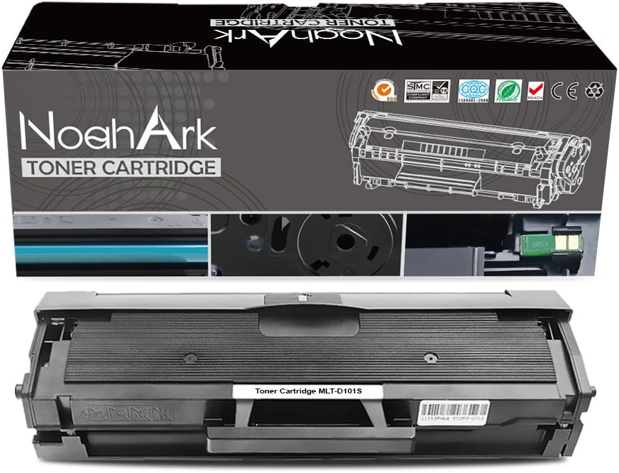 Noahark Compatible Mlt D101s D101s Toner Cartridge Work For Samsung Ml 2160w 2161 2166w 2160 2165 2165w 2168 2168w 2167scx 3400f 3400fw 3401 3401fh 3406w 3406hw 3400 3405 3405f Printer 1 Black Bigamart Noahark Compatible Mlt D101s D101s Toner Cartridge Work For Samsung Ml 2160w 2161 2166w 2160 2165 2165w 2168 2168w 2167scx 3400f 3400fw 3401 3401fh 3406w 3406hw 3400 3405 3405f Printer 1 Black Bigamart