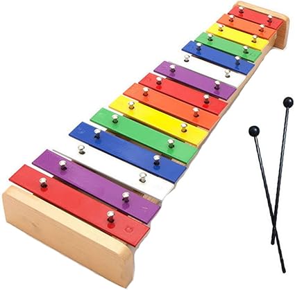wooden xylophone baby