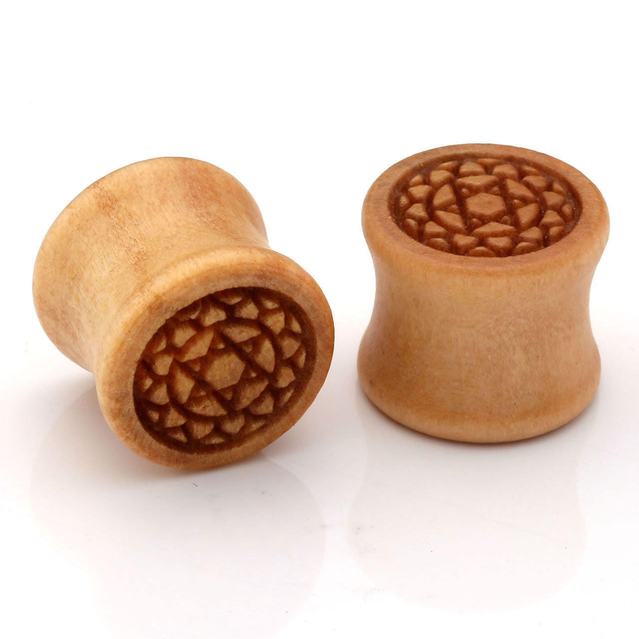 PiercingJ 8pcs 00G-3/4\