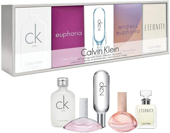 Calvin Klein. Miniestuches variados para mujeres