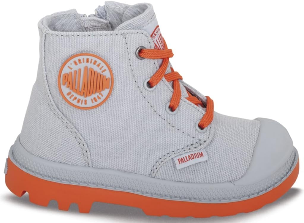 palladium zipper boots