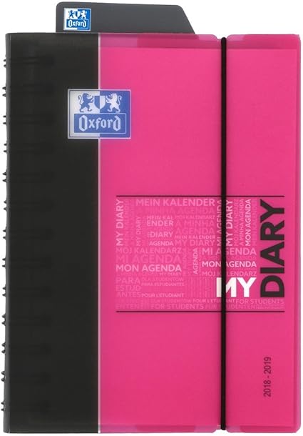 Oxford Student Agenda Scolaire 2020 2021 Journalier Format 12x18cm Couverture Polypro Avec Rabat Marque Page Rose Amazon Fr Fournitures De Bureau Oxford Student Agenda Scolaire 2020 2021 Journalier Format 12x18cm Couverture Polypro Avec Rabat Marque Page Rose Amazon Fr Fournitures De Bureau