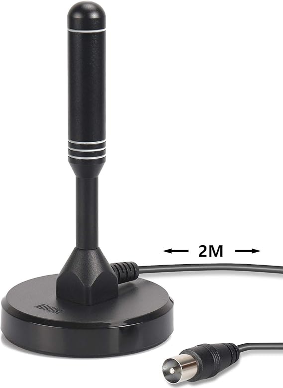 August DTA240 Antenna TV per Canali in Digitale Terrestre Antenna